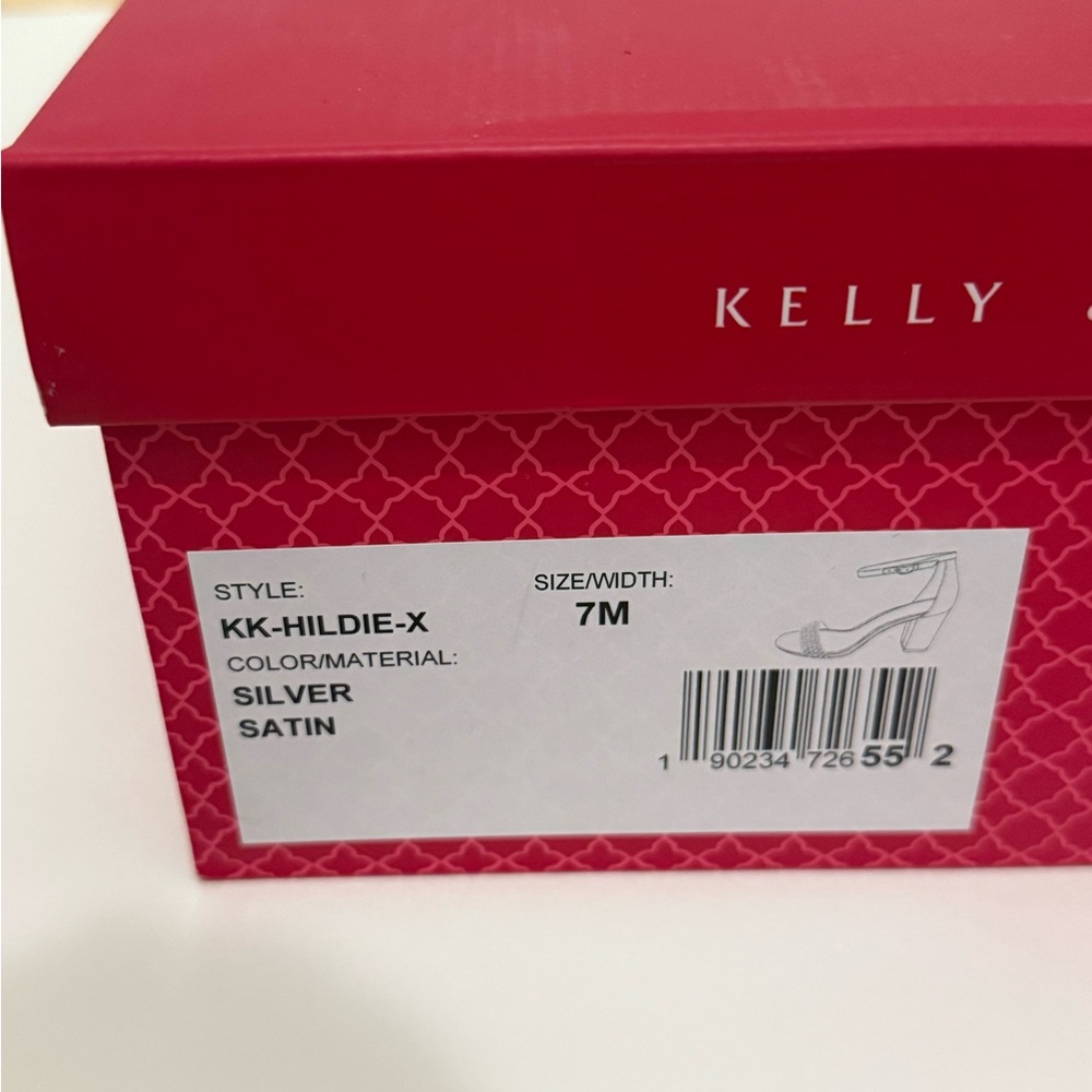 Kelly and Katie — Hildie Sandal - Picture 3 of 9